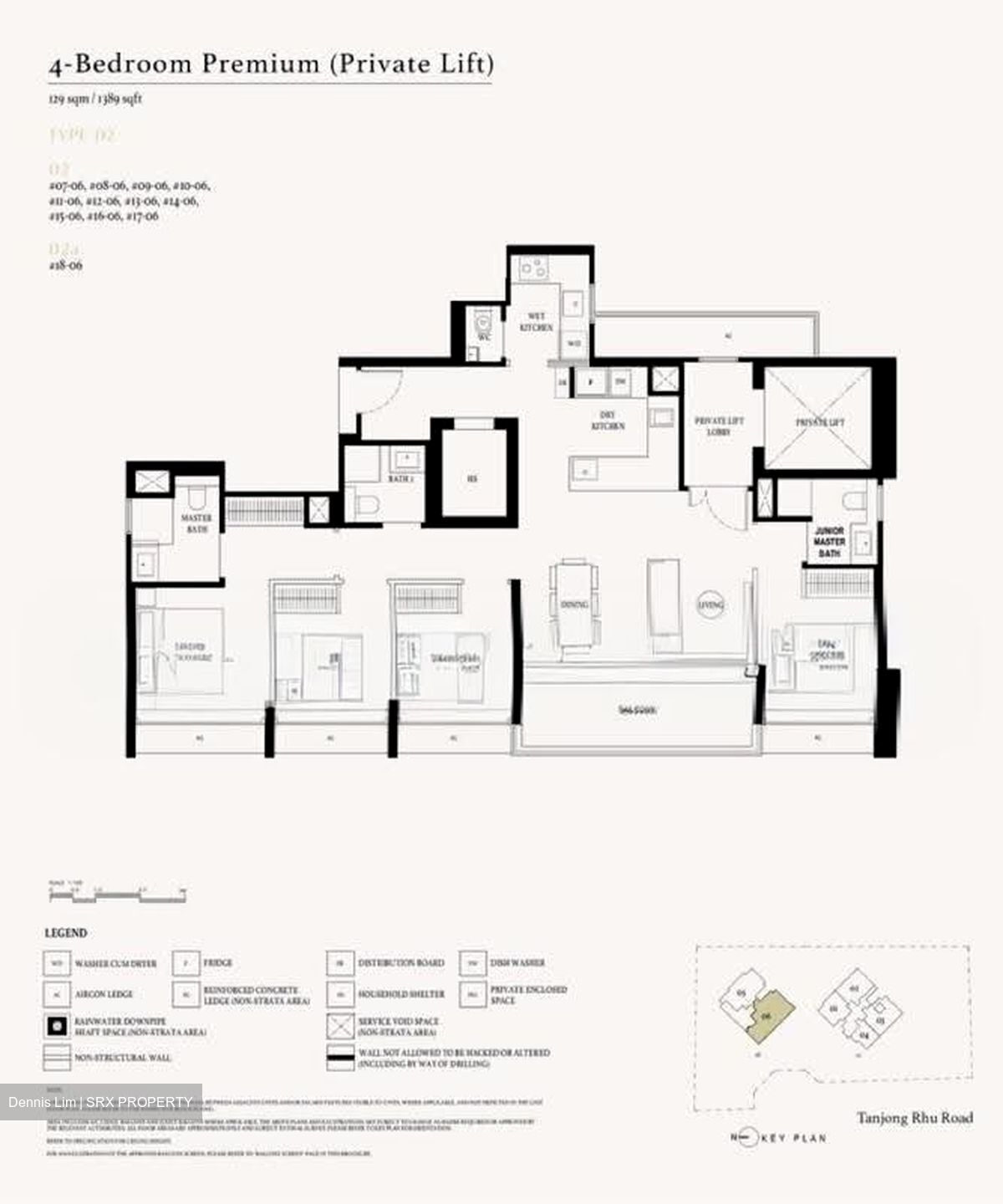 Arina East Residences (D15), Apartment #632164151